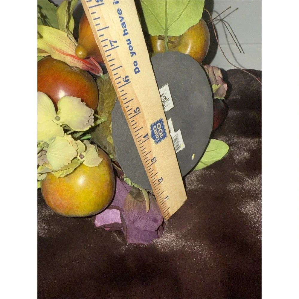 fruit topiary table decor  25